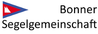 Logo Bonner Segelgemeinschaft