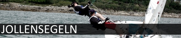 Jollensegeln